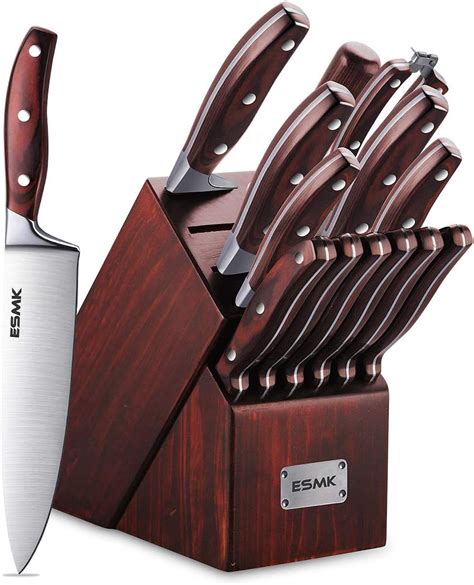 ebay knife block